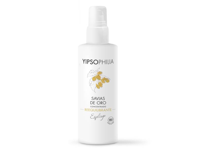 Savias de oro Espliego, de YIPSOPHILIA