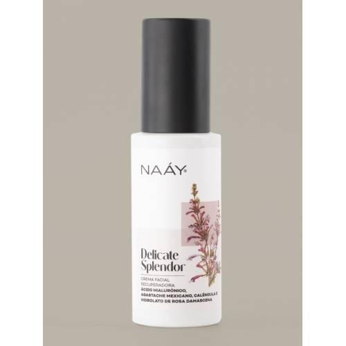 Crema Facial Recuperadora DELICATE SPLENDOR, 50 ML de NAAY