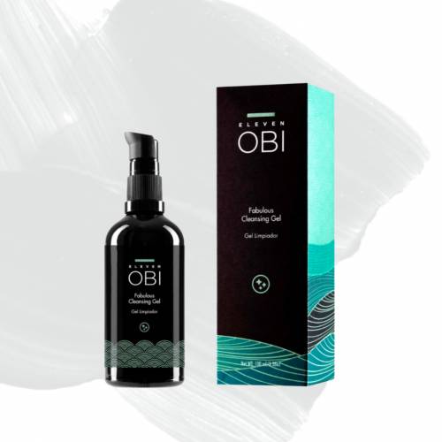 Gel Limpiador FABULOUS CLEANSING, de Eleven Obi