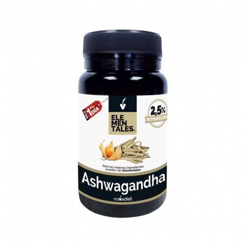 Ashwagandha 30 cápsulas, de Novadiet