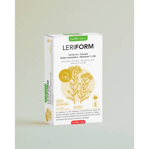 Leriform 60 cápsulas | Intersa Labs