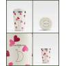 Vaso de Café Corazones Emma Bridgewater | Chilly´s